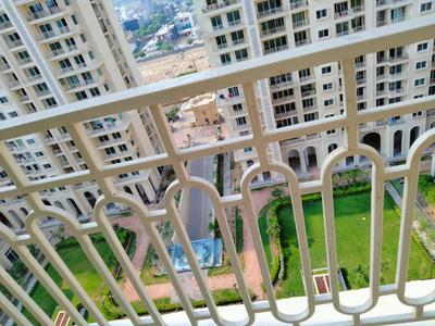 2 BHK फ़्लैट
