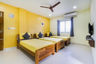 Bedroom Image of Oyo Life Chn1184 Nr Elcot It Park in Perumbakkam