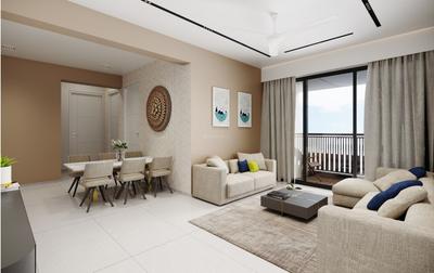 3 BHK Apartment