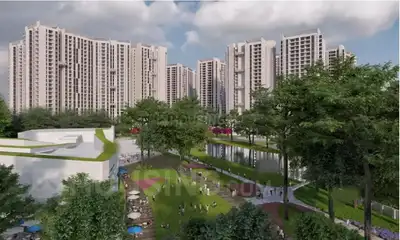 Gallery Cover Image of 1645 Sq.ft 3 BHK Apartment for buy in Varthur for 7800000