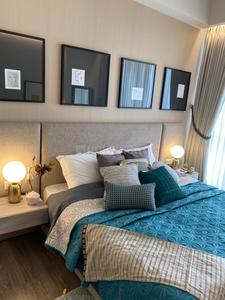 Gallery Cover Image of 650 Sq.ft 1 BHK Apartment for buy in Elan Mercado, Sector 80 for 7000000