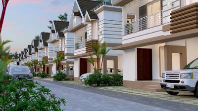 Gallery Cover Image of 2104 Sq.ft 4 BHK Independent House for buy in Paravattani for 6495000