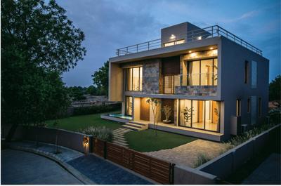 4 BHK Villa