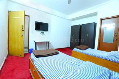 Bedroom Image of Bhawana PG in Neelasandra