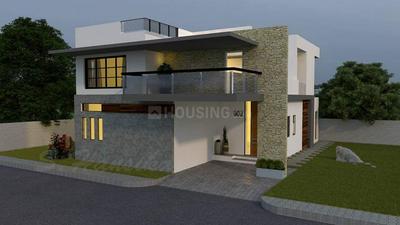 Gallery Cover Image of 850 Sq.ft 2 BHK Independent House for buy in Veerapandi Pirivu for 2800000