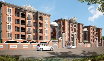 3 BHK Apartment