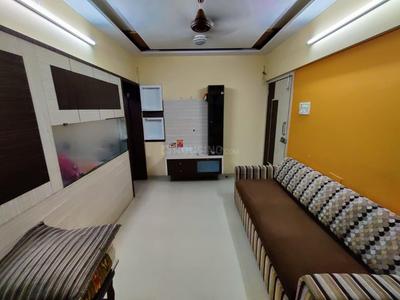 Gallery Cover Image of 600 Sq.ft 1 BHK Apartment for rent in Borivali West for 25000