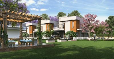 3 BHK विला