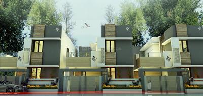 Gallery Cover Image of 1230 Sq.ft 2 BHK Independent House for buy in Saravanampatty for 4900000