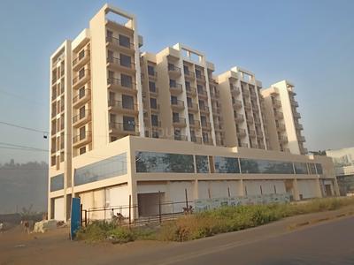 Gallery Cover Image of 720 Sq.ft 2 BHK Apartment for buy in Yashwant Nagar for 3300000