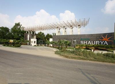 Gallery Cover Image of Sq.ft Residential Plot for buy in Amausi for 6237000