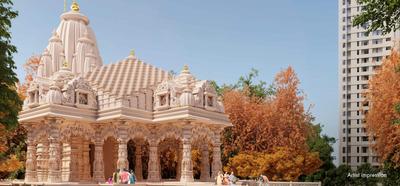 3 BHK फ़्लैट