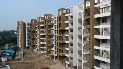 Gallery Cover Image of 676 Sq.ft 1 BHK Apartment for buy in Pimpri for 5046800