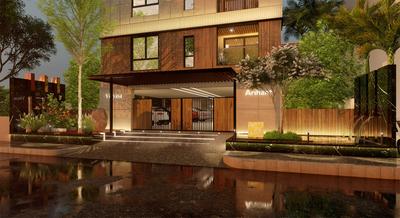 3 BHK अपार्टमेंट