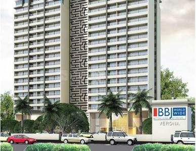 Gallery Cover Image of 1182 Sq.ft 2 BHK Apartment for buy in Jogeshwari West for 16400000