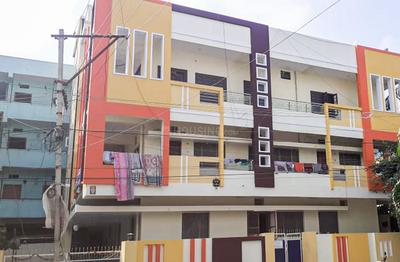 Gallery Cover Image of 1950 Sq.ft 4 BHK Independent House for rent in Uppal for 31000