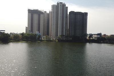 Gallery Cover Image of 1192 Sq.ft 3 BHK Apartment for buy in Siddha Eden Lakeville, Baranagar for 7435766