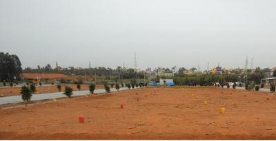 Gallery Cover Image of Sq.ft Residential Plot for buy in Maliyappanahalli for 1500000