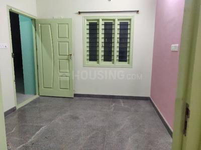 Gallery Cover Image of 550 Sq.ft 1 BHK Independent Floor for rent in Banaswadi for 8000