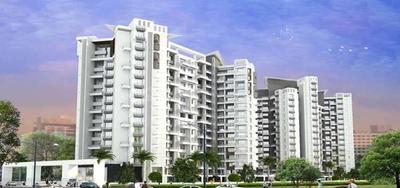 Gallery Cover Image of 546 Sq.ft 1 BHK Apartment for buy in Mahalunge for 4437867