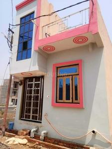 Gallery Cover Image of 550 Sq.ft 2 BHK Independent House for buy in Sector 162 for 2050000