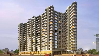 Gallery Cover Image of 1000 Sq.ft 2 BHK Apartment for buy in Ruparel Orion, Chembur for 18500000