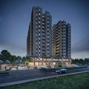 3 BHK Apartment