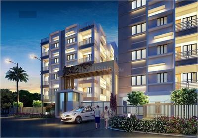Gallery Cover Image of 1191 Sq.ft 3 BHK Apartment for buy in Thakurpukur for 4168500