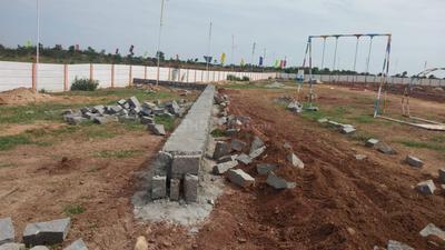 Gallery Cover Image of Sq.ft Residential Plot for buy in Adibhatla for 2800000