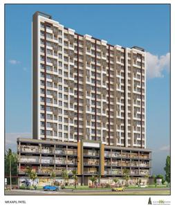 1 BHK अपार्टमेंट