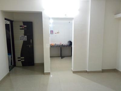 Gallery Cover Image of 588 Sq.ft 1 RK Apartment for buy in Phinix Vrundavan, Undri for 2100000