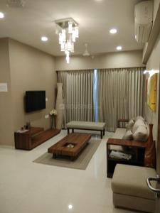 Gallery Cover Image of 1072 Sq.ft 3 BHK Apartment for buy in Thane West for 14650000