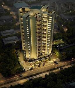 Gallery Cover Image of 1516 Sq.ft 3 BHK Apartment for buy in Kumbare EKA, Kothrud for 19500000