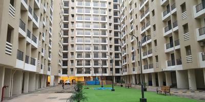 1 BHK Apartment