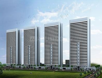 3 BHK अपार्टमेंट