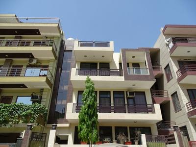 9 BHK Independent House