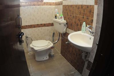 Common Bathroom Image of Vidya Manison in Karol Bagh