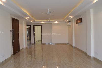 Gallery Cover Image of 1600 Sq.ft 3 BHK Independent Floor for rent in Kalkaji for 60000