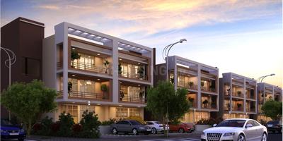 4 BHK Independent Builder Floor