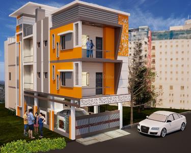 Gallery Cover Image of 980 Sq.ft 2 BHK Apartment for buy in Ambattur for 3900000