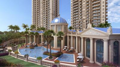 3 BHK फ़्लैट