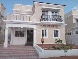 Gallery Cover Image of 2400 Sq.ft 3 BHK Villa for buy in Krishnarajapura for 20000000