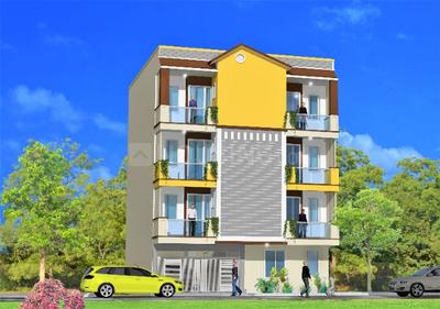 2 BHK Apartment