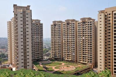3 BHK अपार्टमेंट