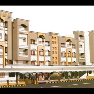 Gallery Cover Image of 1100 Sq.ft 2 BHK Apartment for buy in Boriyapura for 3250000