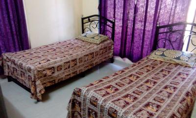 Bedroom Image of Jp House PG in Kopar Khairane