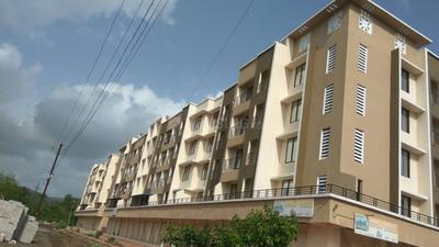 1 BHK Apartment