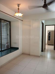Gallery Cover Image of 750 Sq.ft 1 BHK Apartment for rent in Gopala ResidencyLtd, Turbhe for 17000