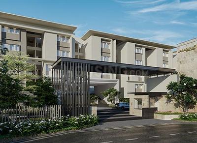 1 BHK फ़्लैट