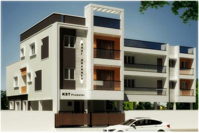 Gallery Cover Image of 1320 Sq.ft 3 BHK Apartment for buy in Tambaram for 7920000